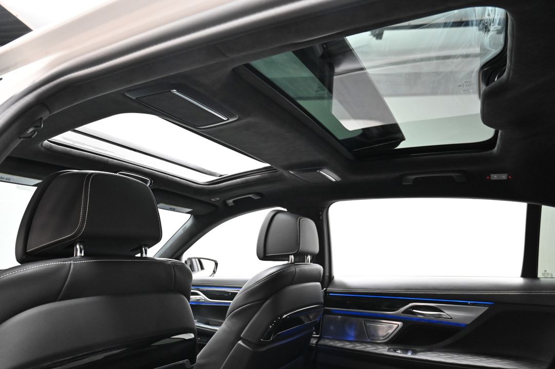 2021 BMW 7 Series