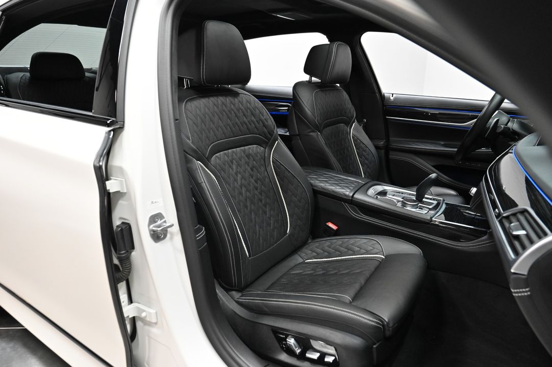 2021 BMW 7 Series