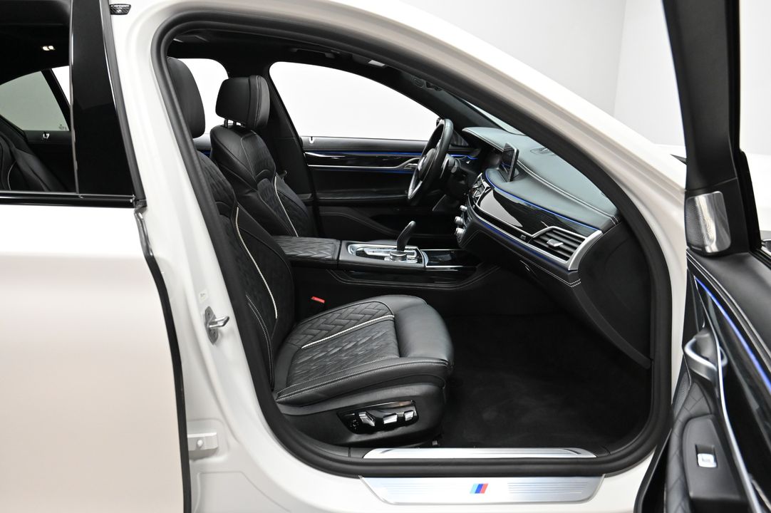 2021 BMW 7 Series