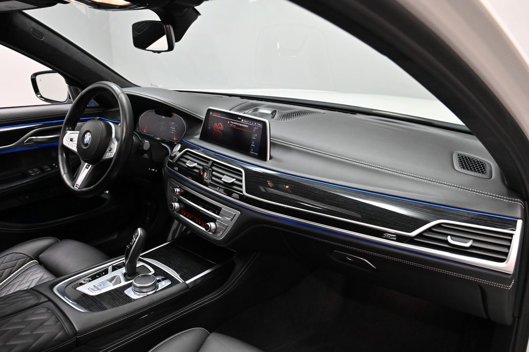 2021 BMW 7 Series