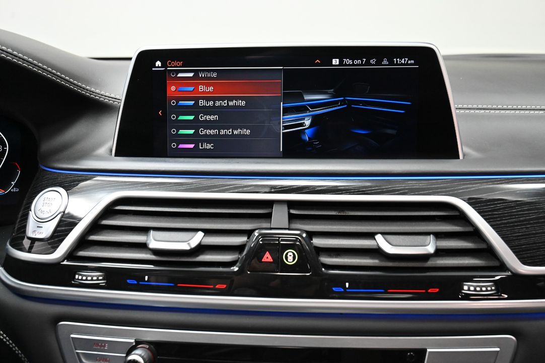 2021 BMW 7 Series