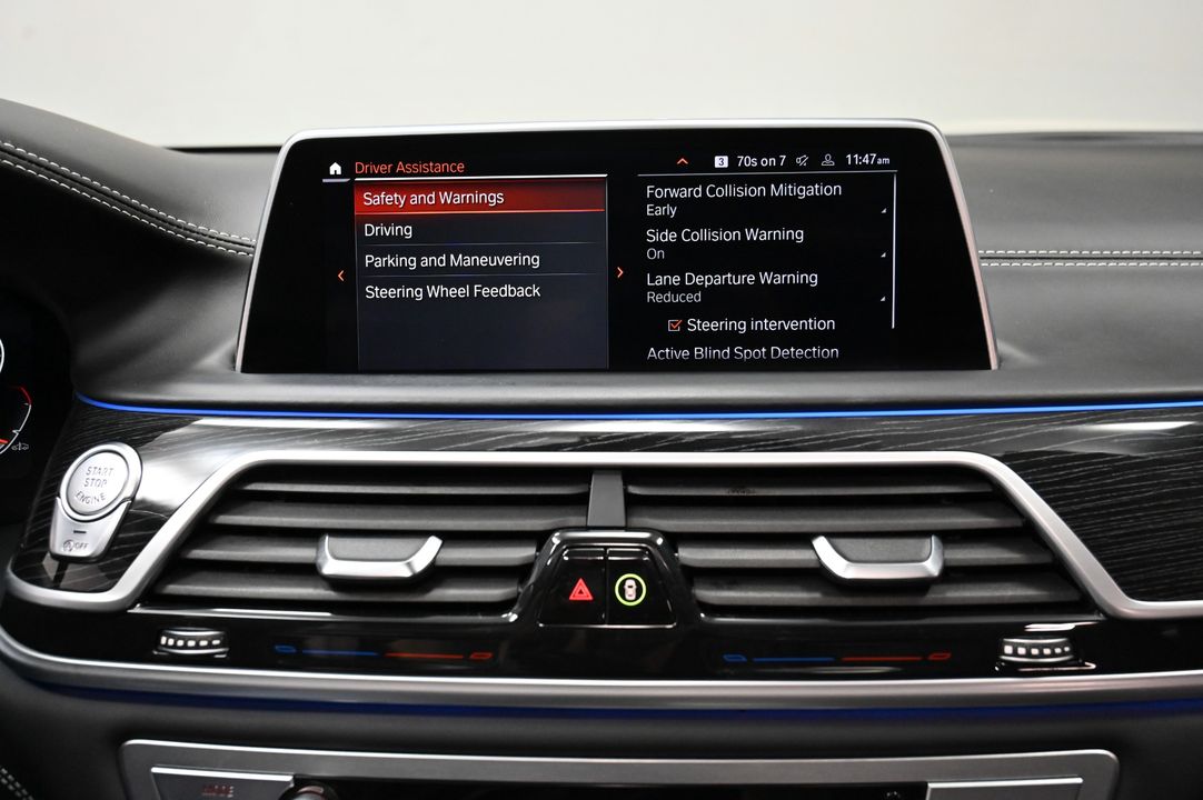 2021 BMW 7 Series