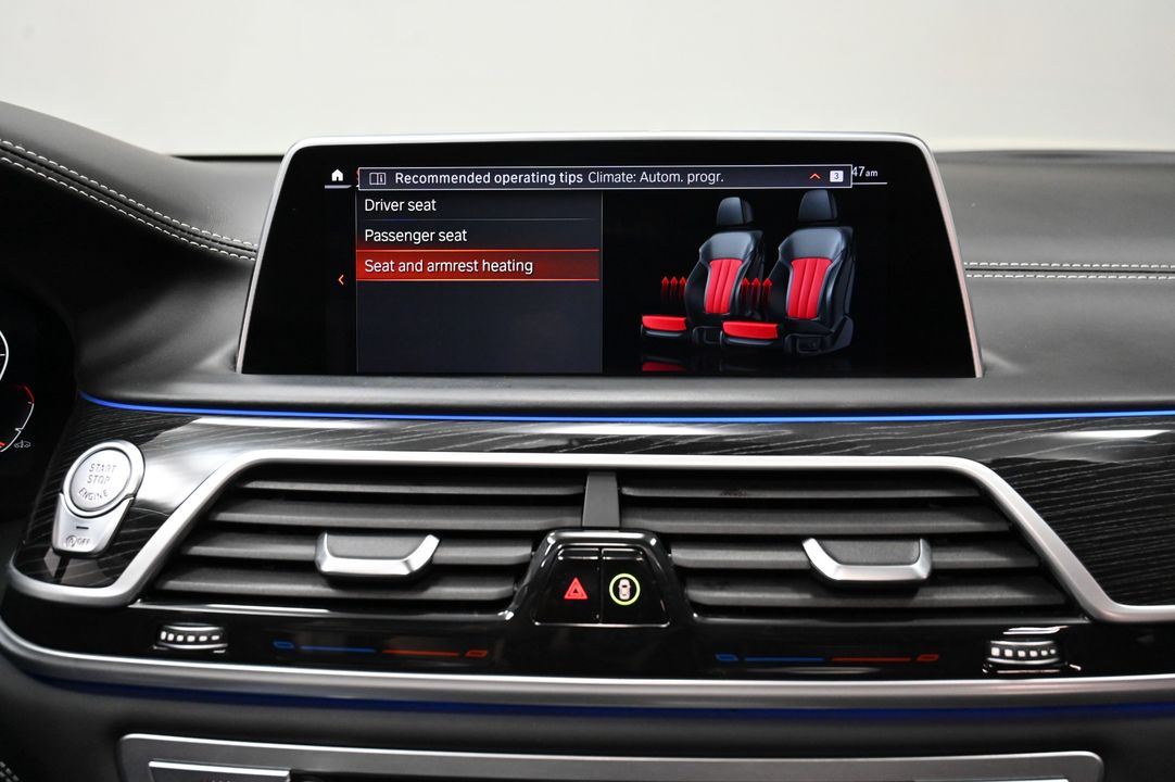 2021 BMW 7 Series