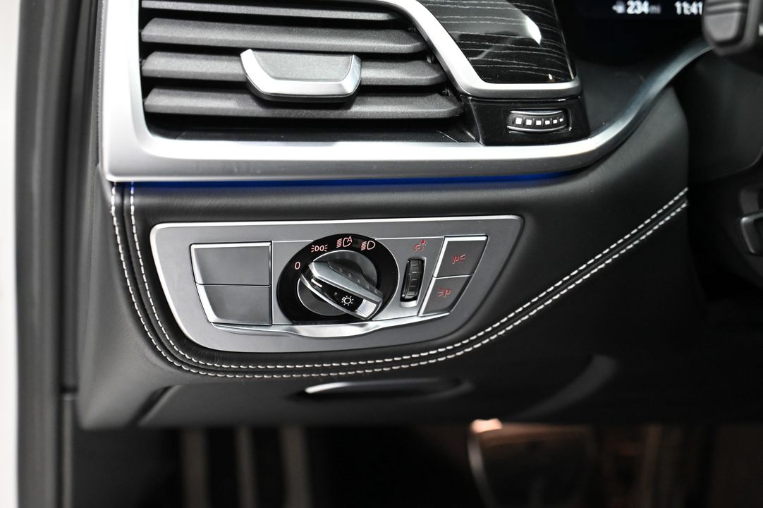 2021 BMW 7 Series