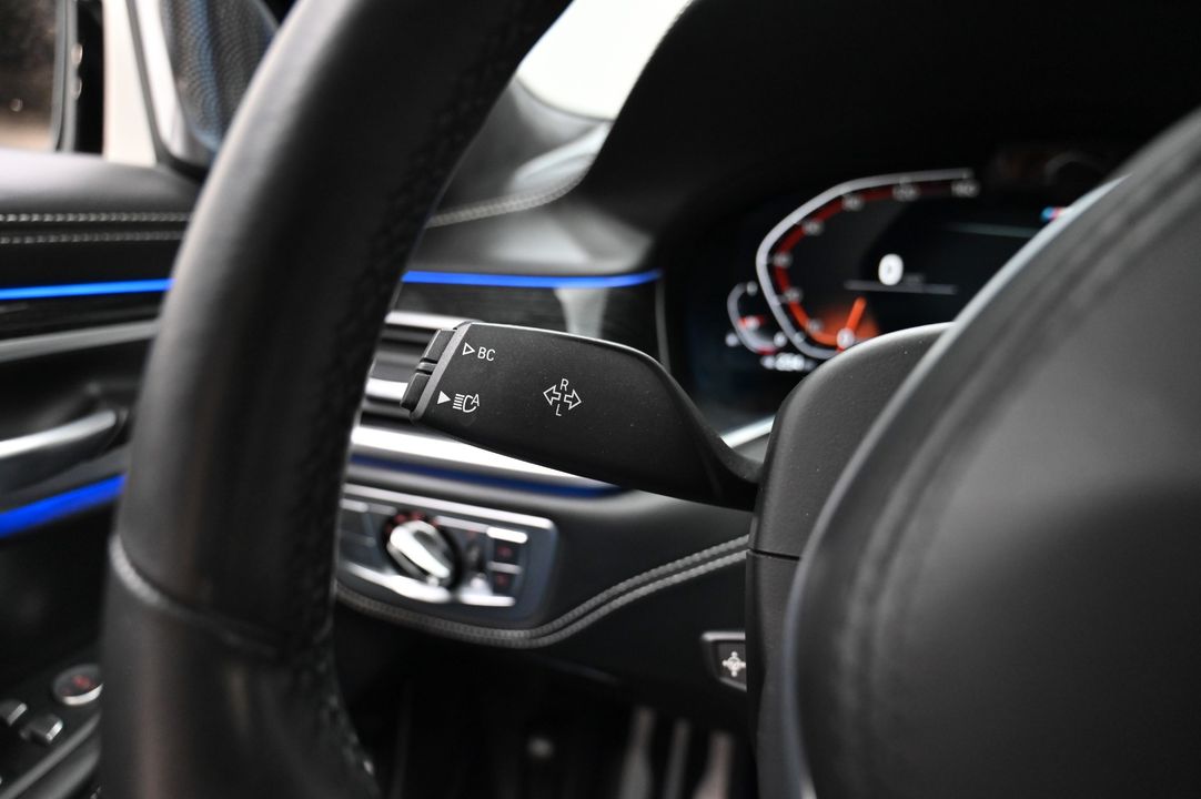 2021 BMW 7 Series