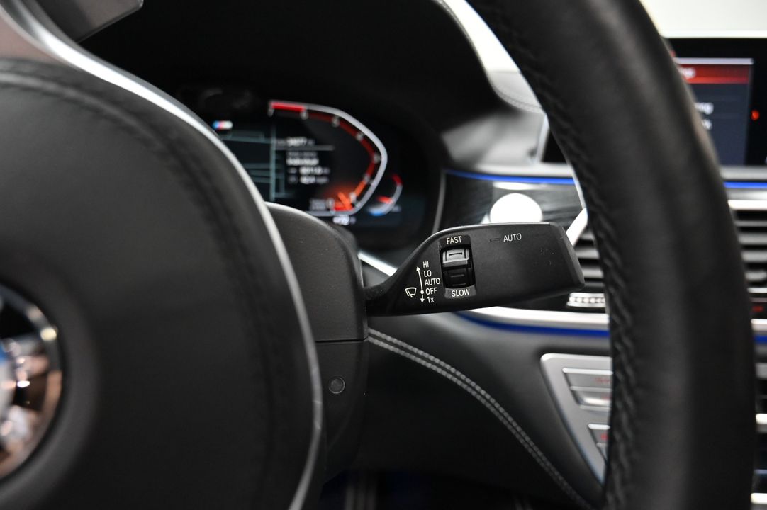 2021 BMW 7 Series