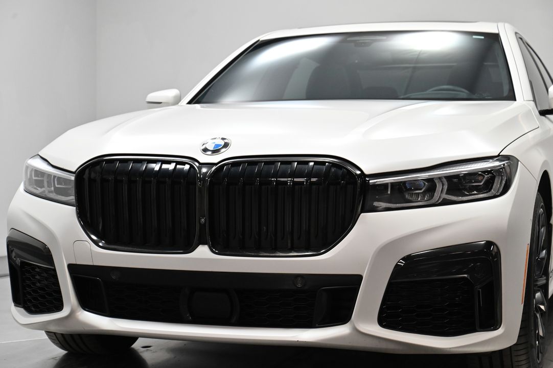 2021 BMW 7 Series
