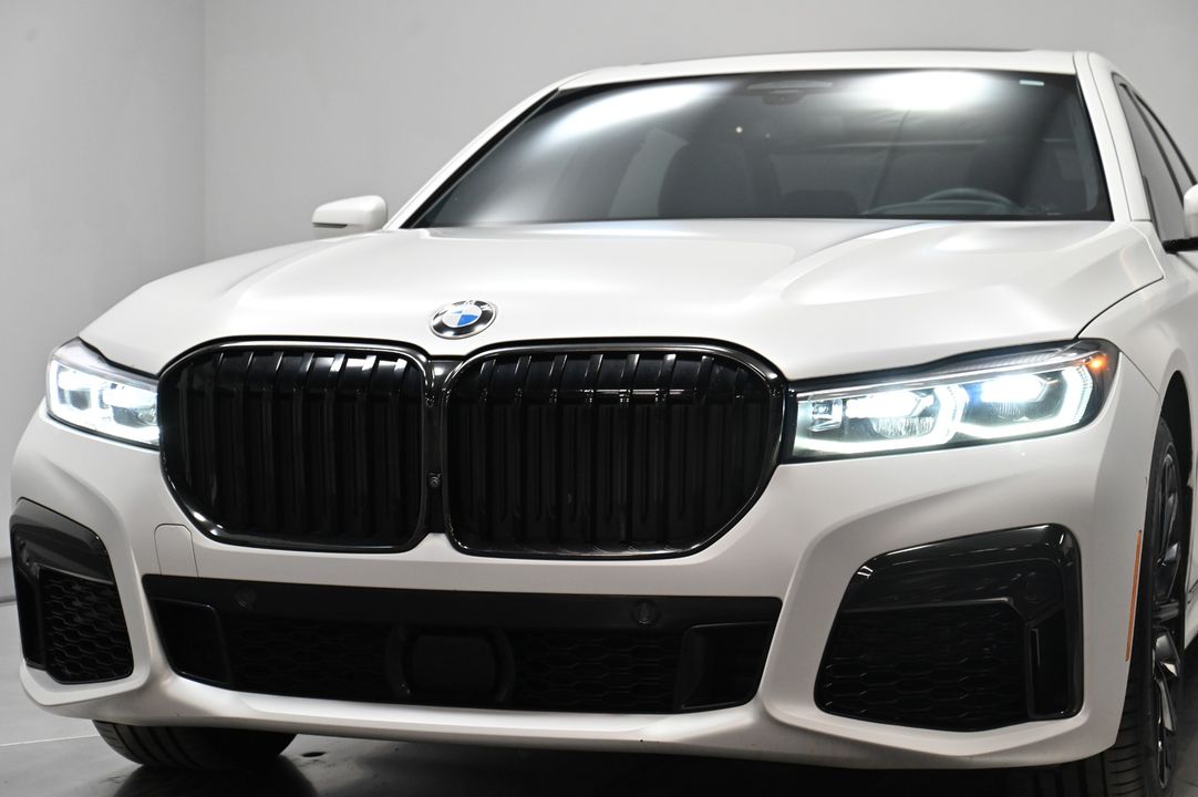 2021 BMW 7 Series