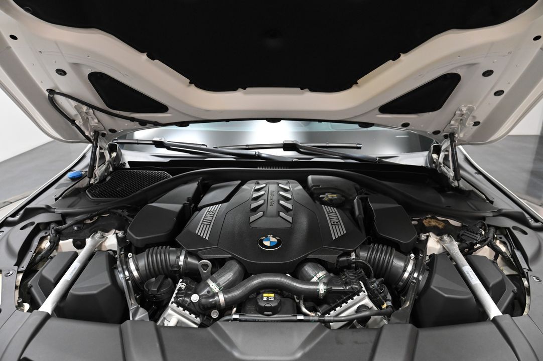 2021 BMW 7 Series