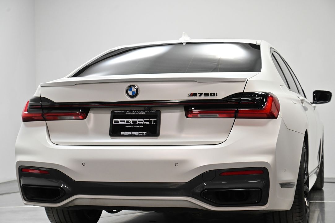 2021 BMW 7 Series