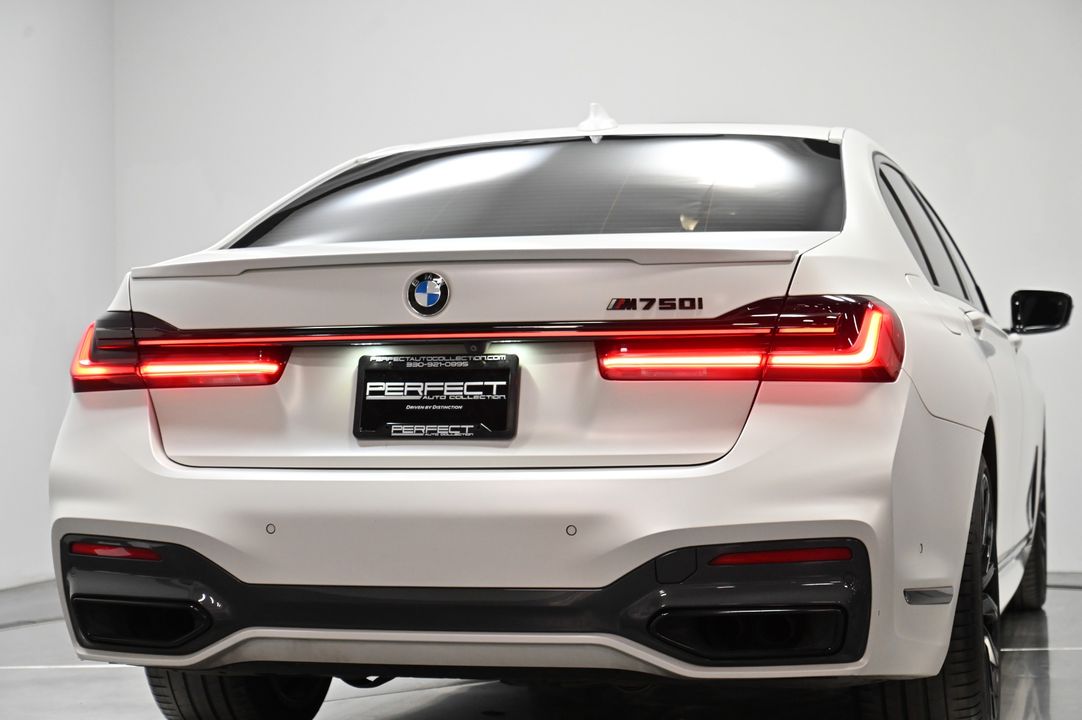 2021 BMW 7 Series