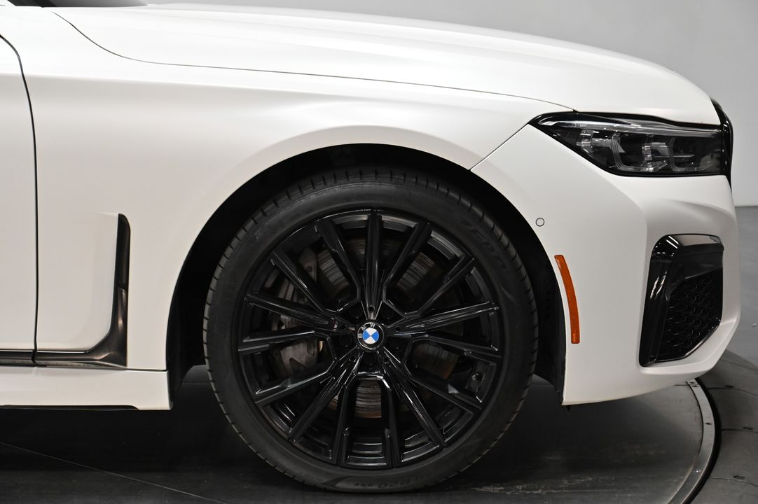 2021 BMW 7 Series