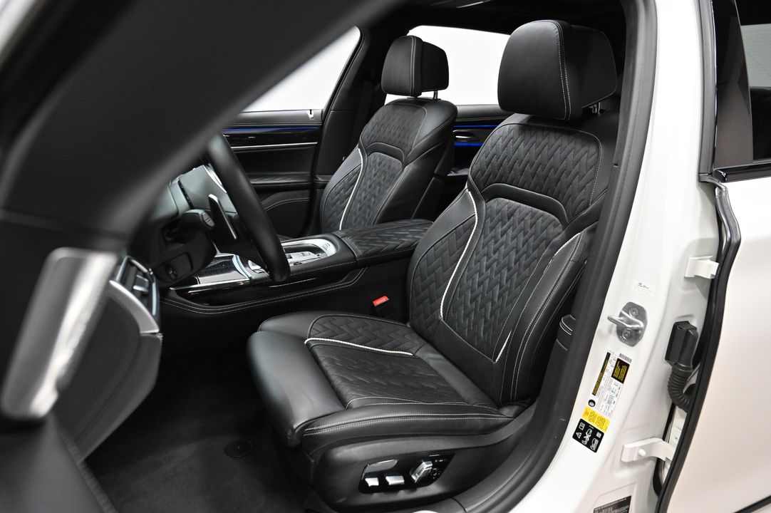 2021 BMW 7 Series