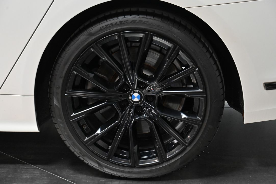 2021 BMW 7 Series