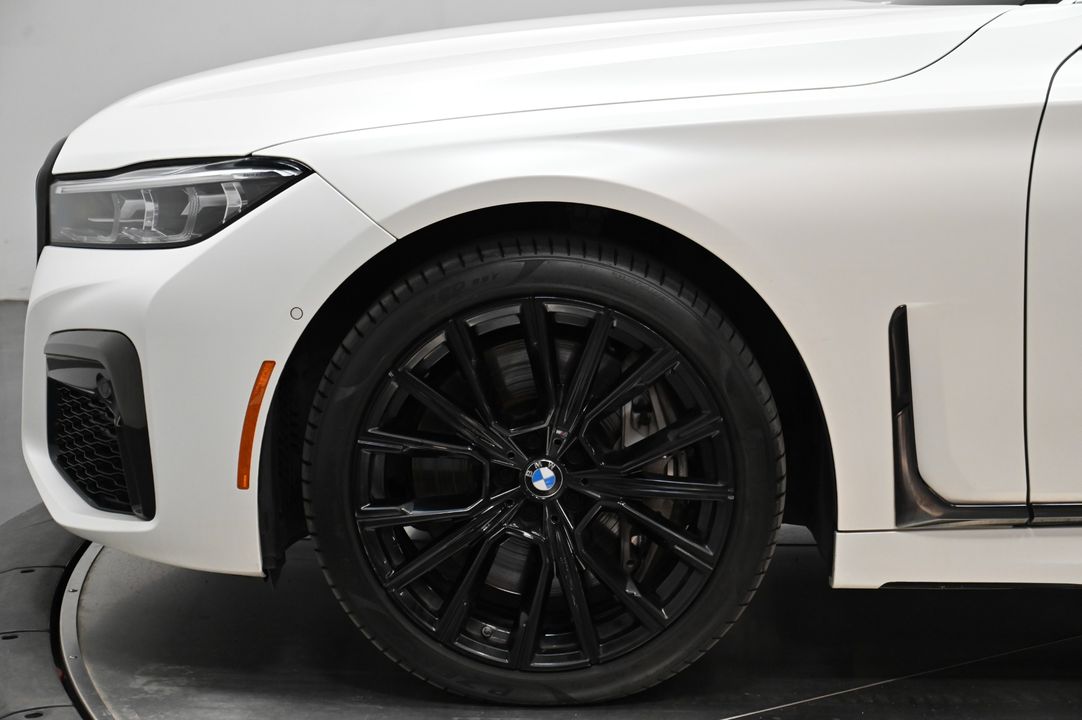 2021 BMW 7 Series