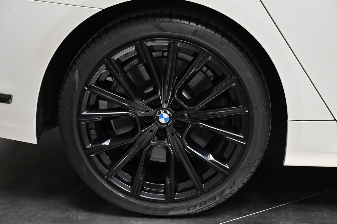 2021 BMW 7 Series