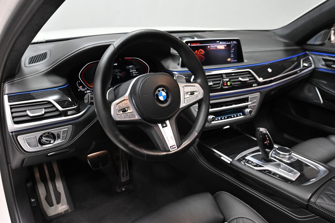 2021 BMW 7 Series