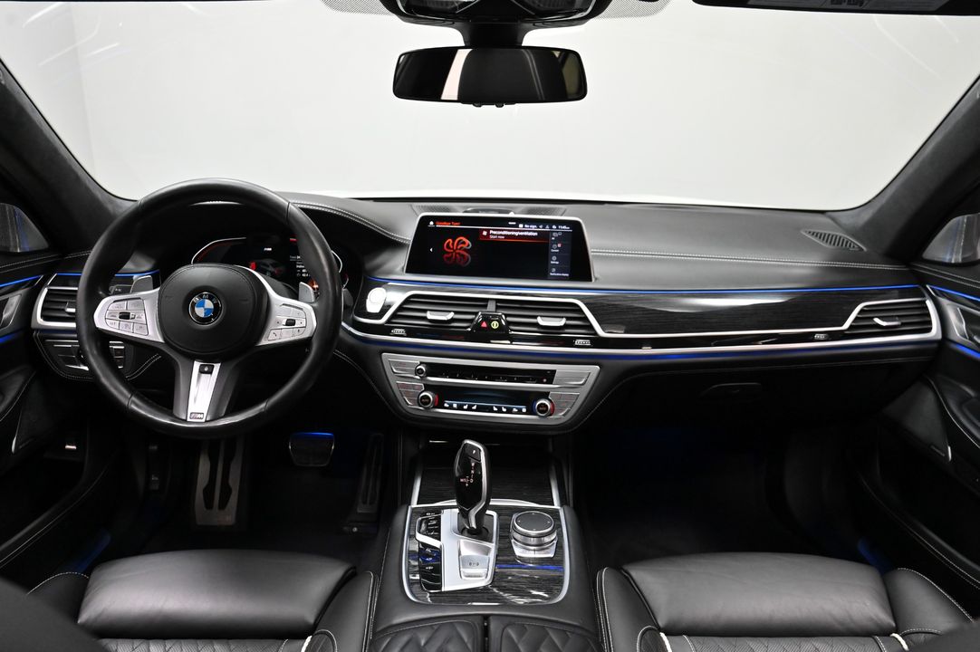 2021 BMW 7 Series