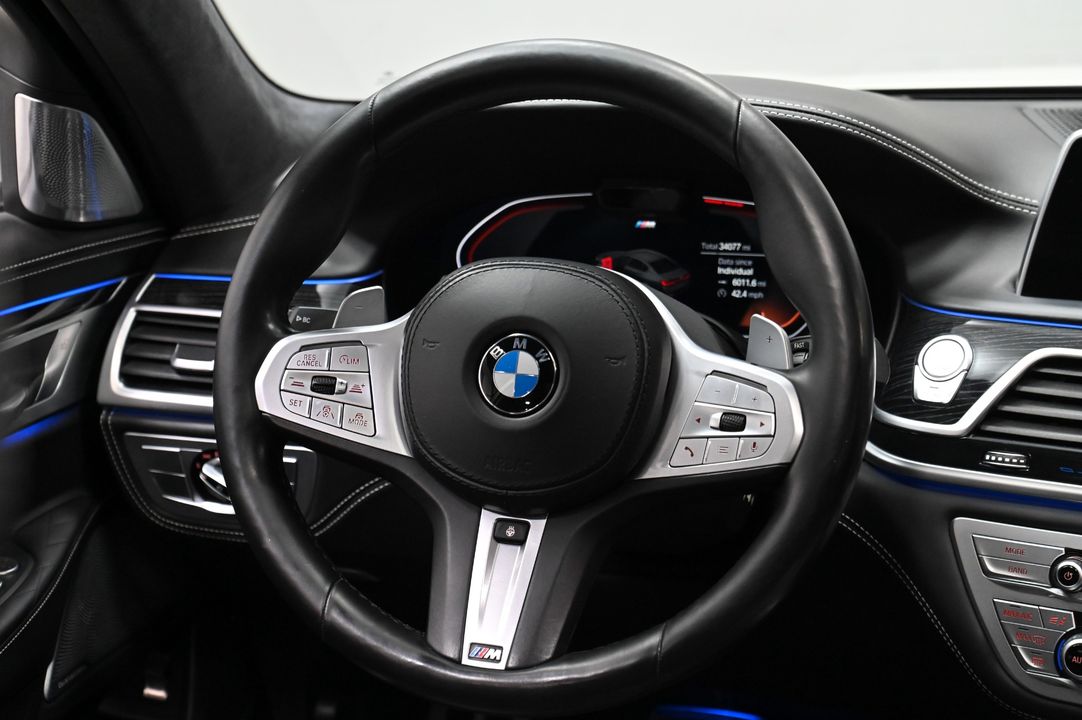 2021 BMW 7 Series