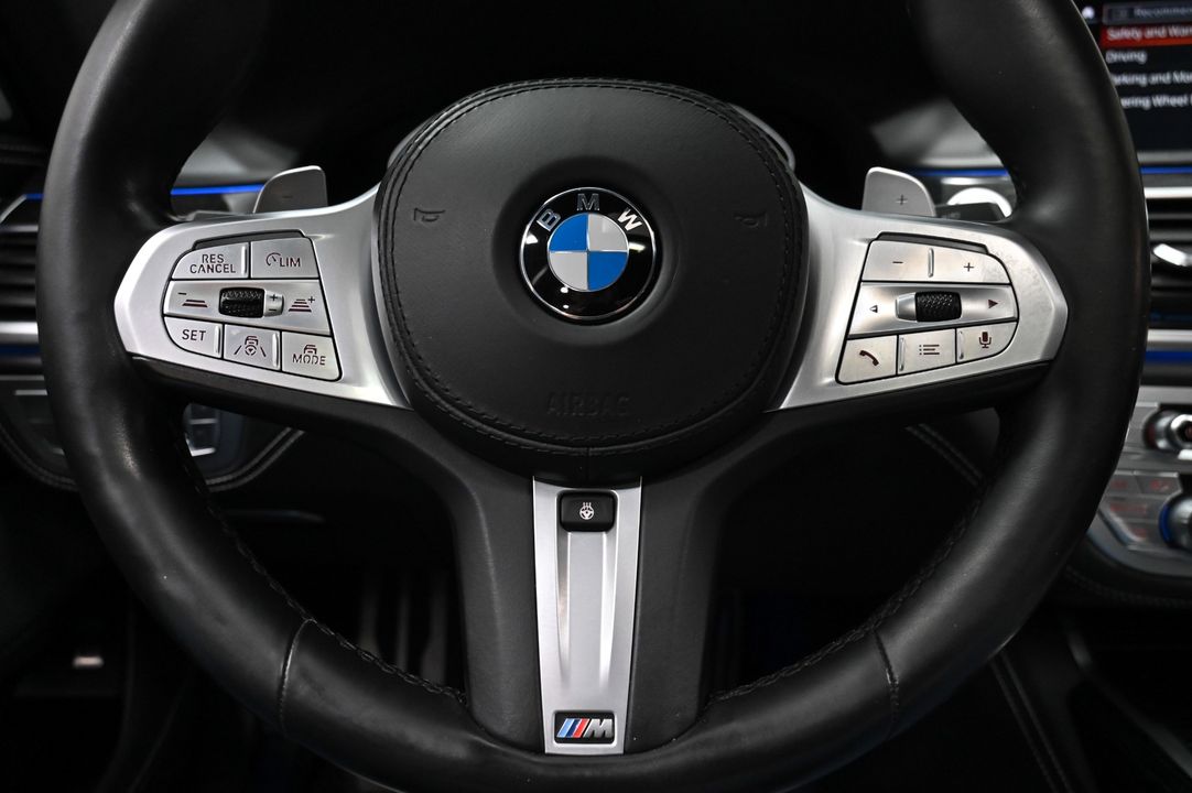 2021 BMW 7 Series
