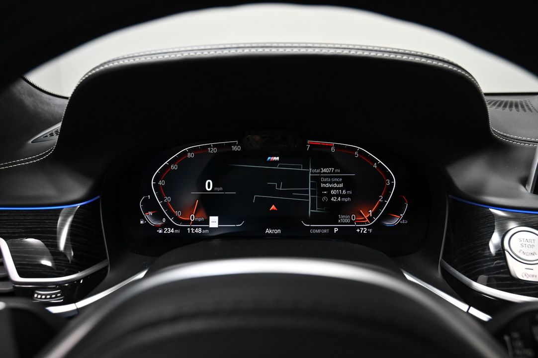 2021 BMW 7 Series