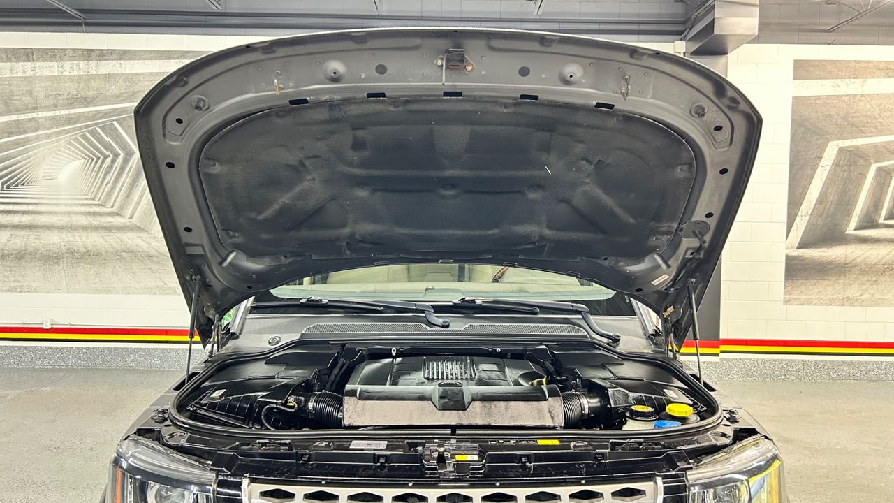 2016 Land Rover LR4