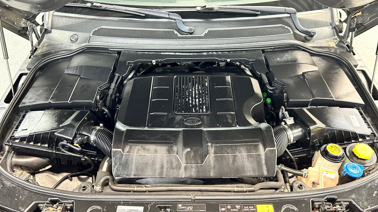 2016 Land Rover LR4