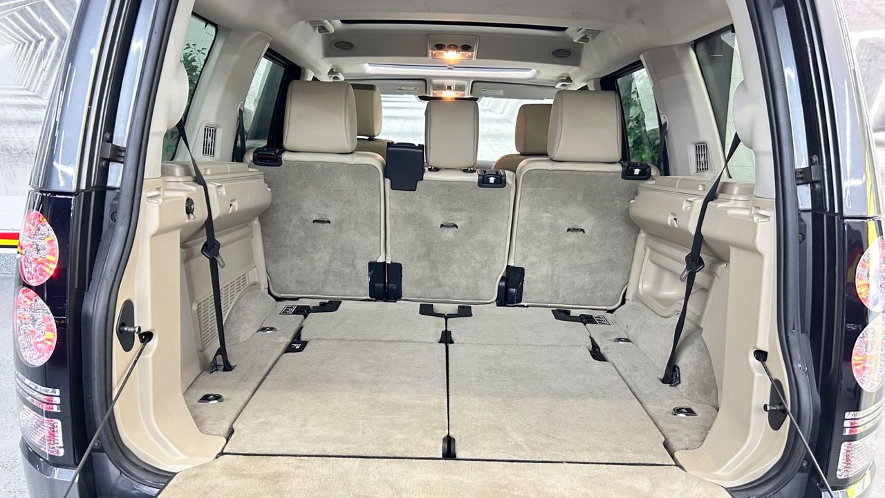 2016 Land Rover LR4