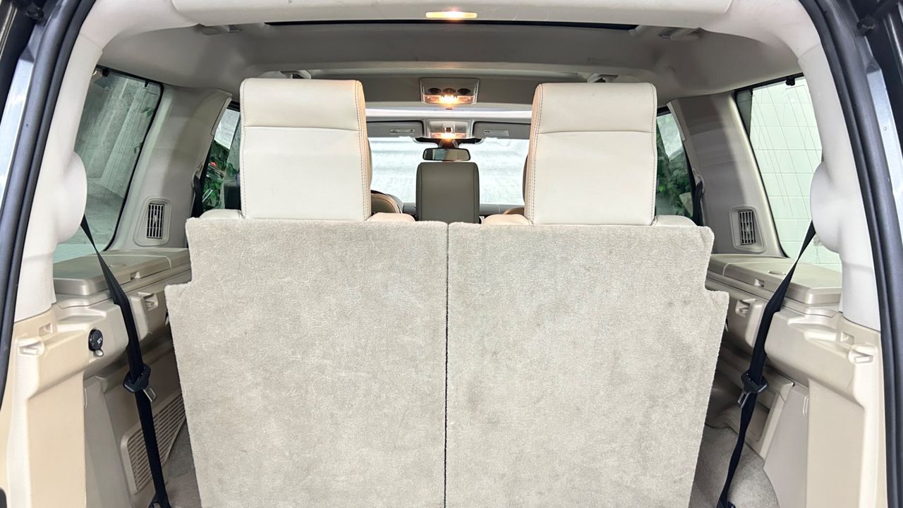 2016 Land Rover LR4