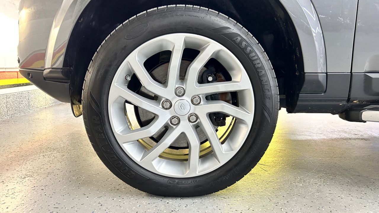 2016 Land Rover LR4