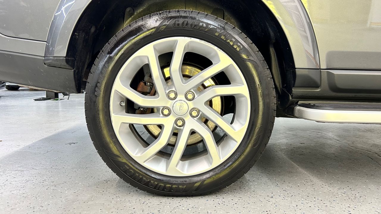 2016 Land Rover LR4