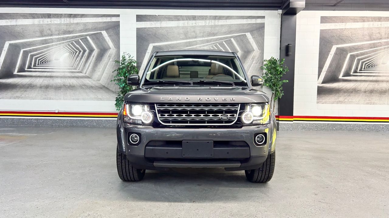 2016 Land Rover LR4