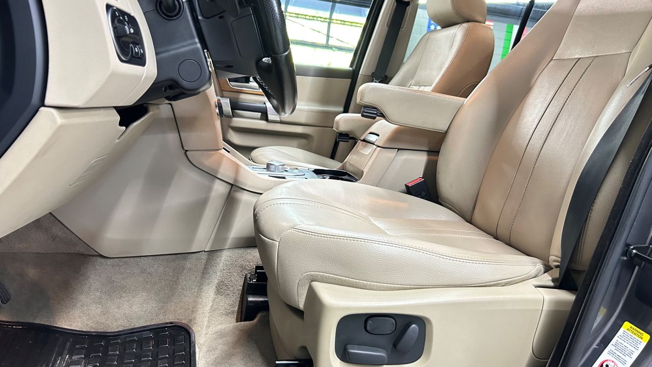2016 Land Rover LR4