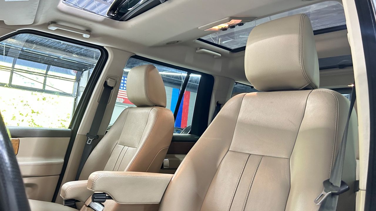 2016 Land Rover LR4