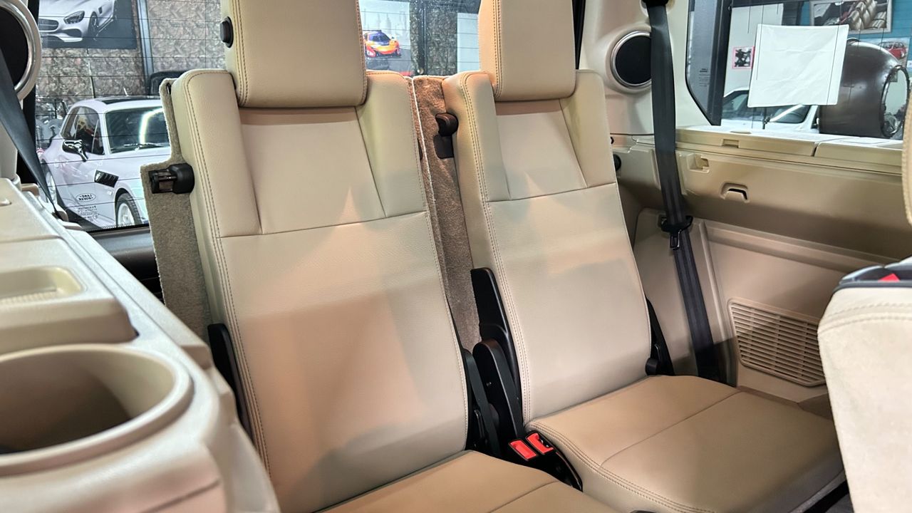 2016 Land Rover LR4