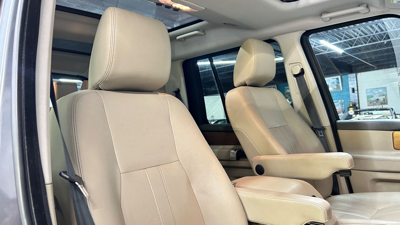 2016 Land Rover LR4
