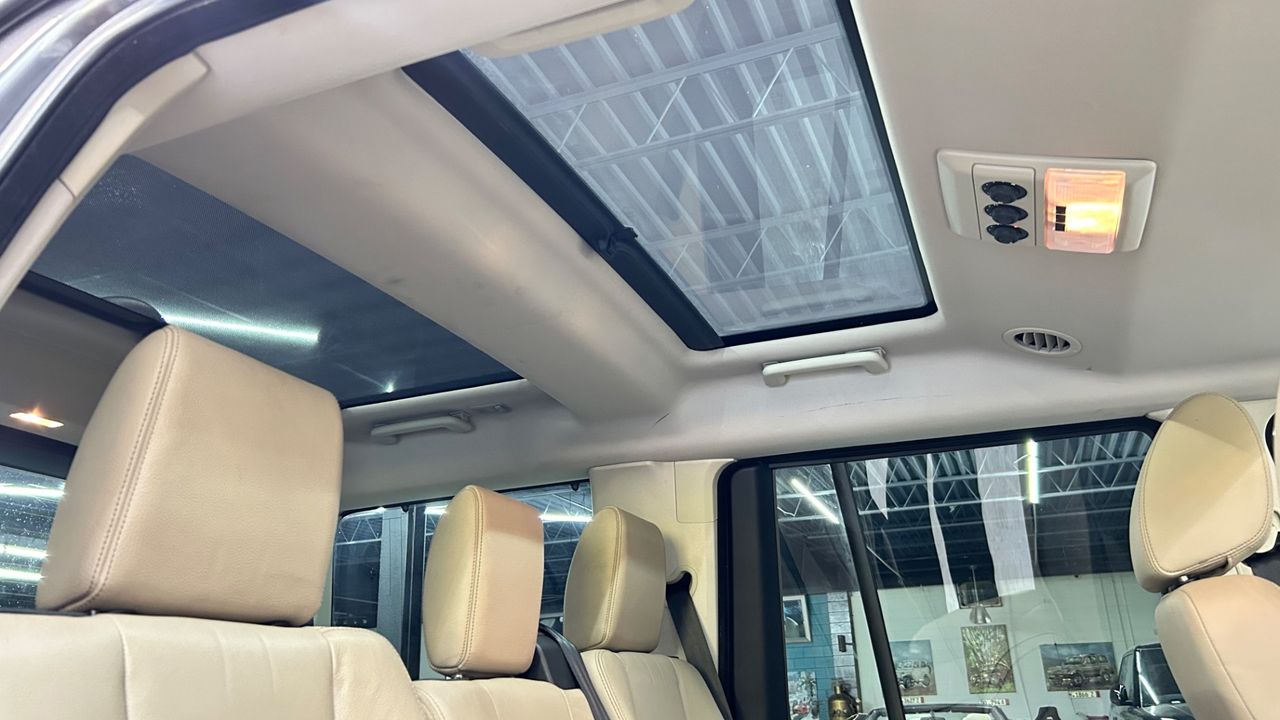 2016 Land Rover LR4
