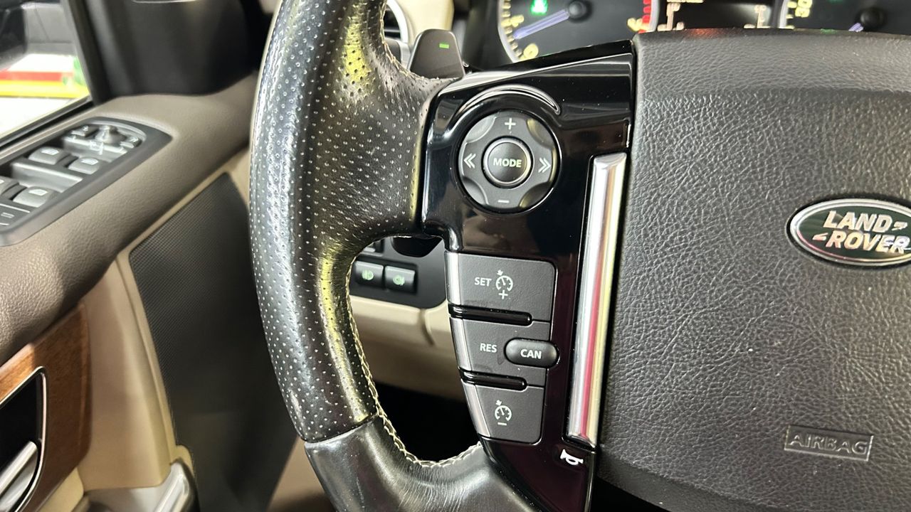 2016 Land Rover LR4