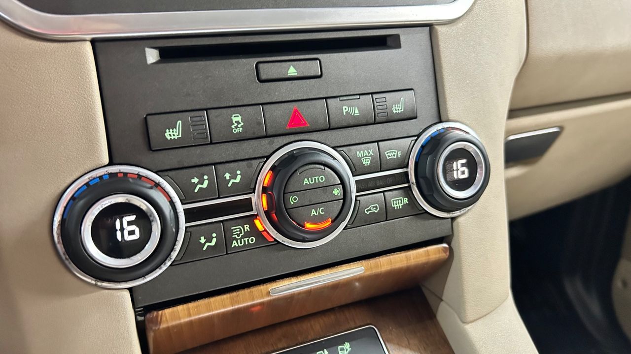2016 Land Rover LR4