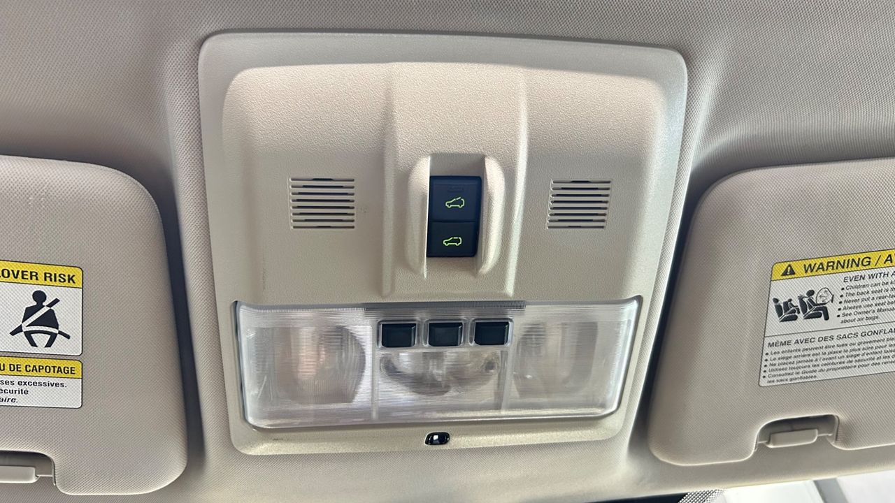 2016 Land Rover LR4