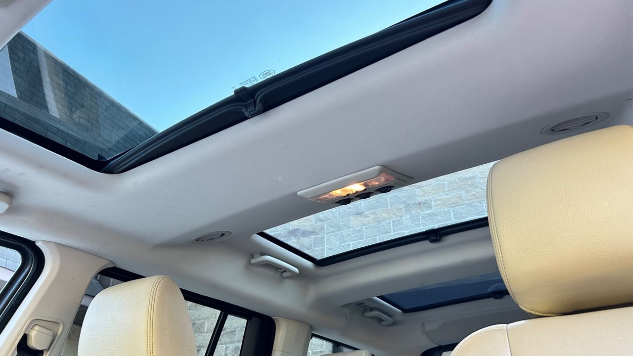 2016 Land Rover LR4