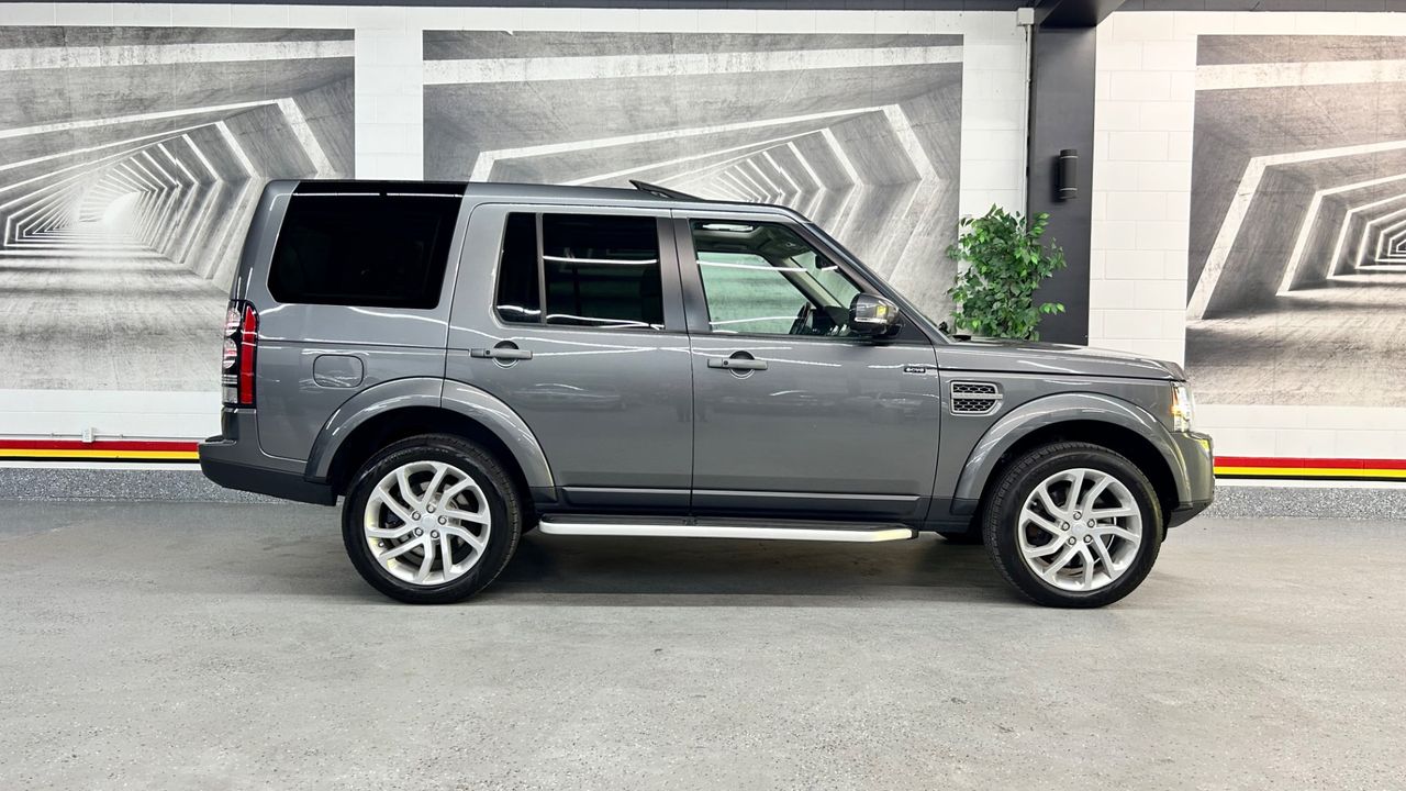2016 Land Rover LR4