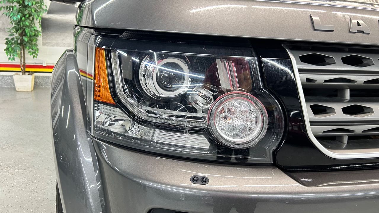 2016 Land Rover LR4