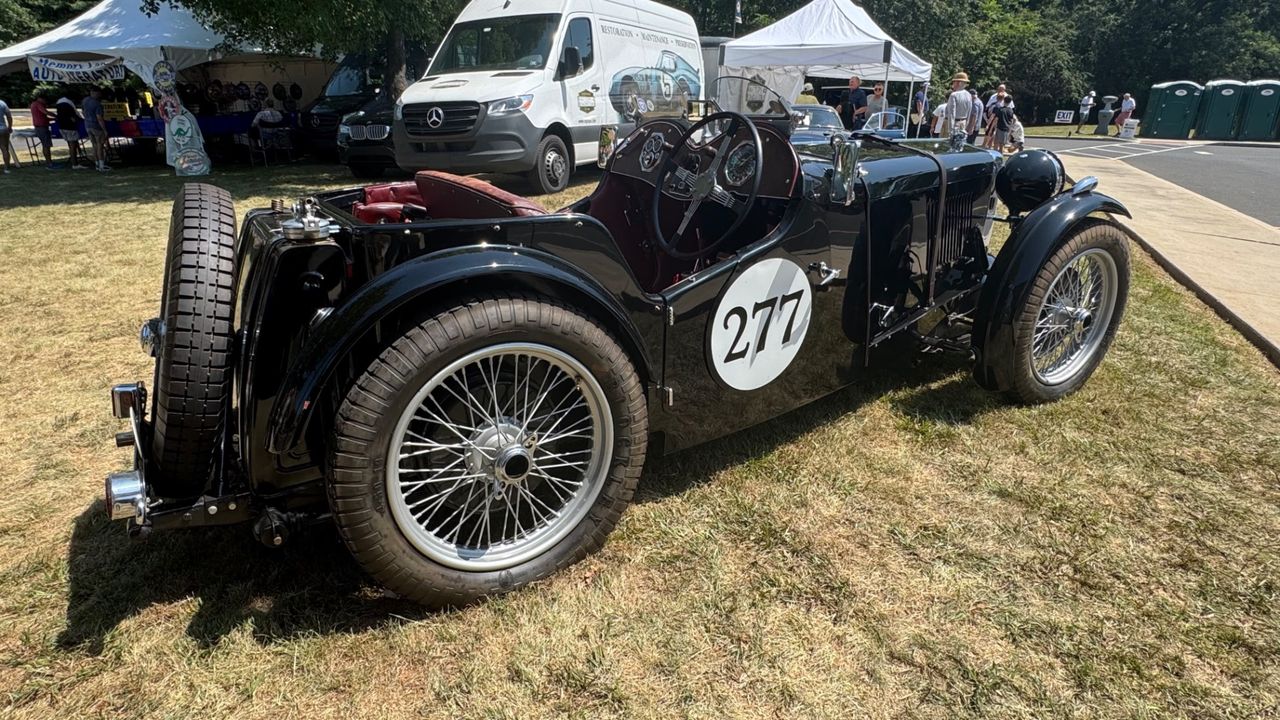1934 MG PA
