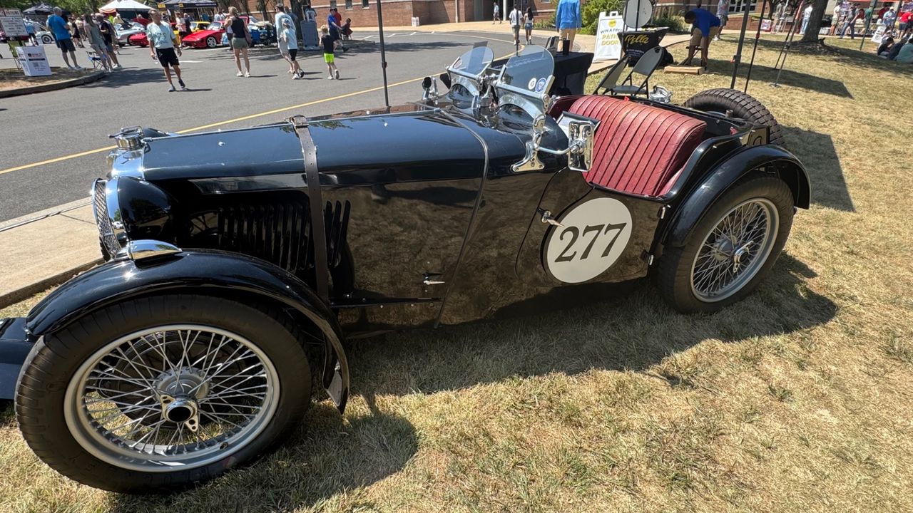 1934 MG PA
