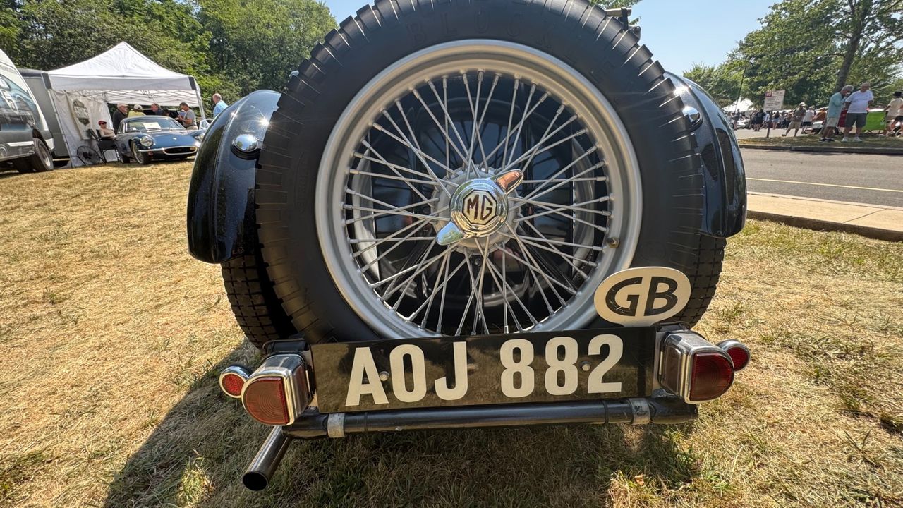 1934 MG PA