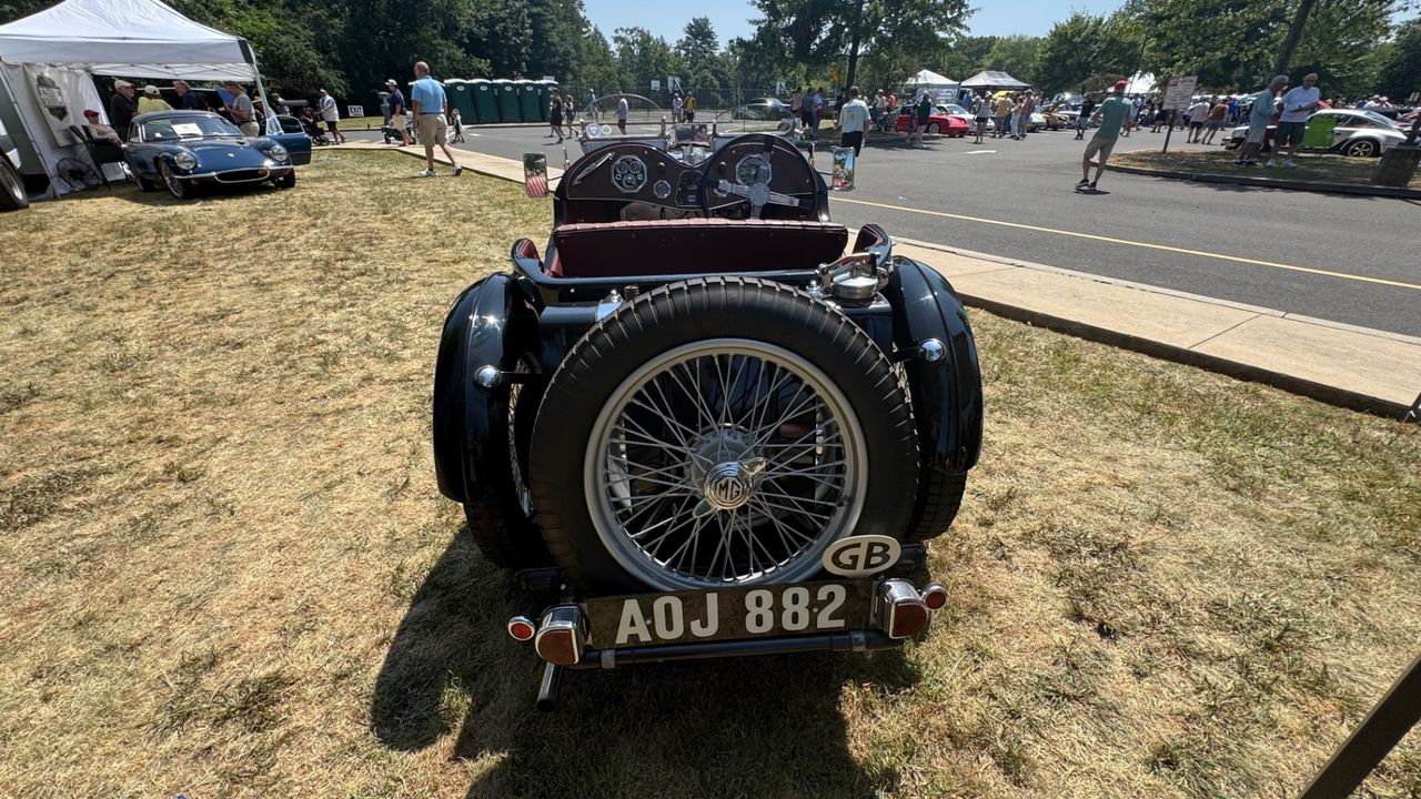 1934 MG PA