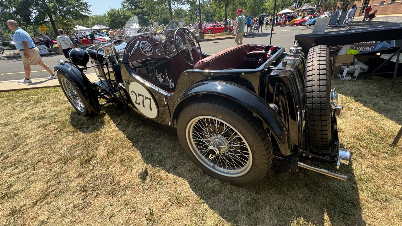 1934 MG PA
