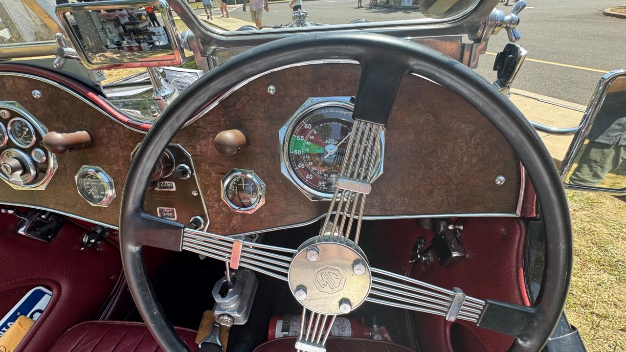 1934 MG PA