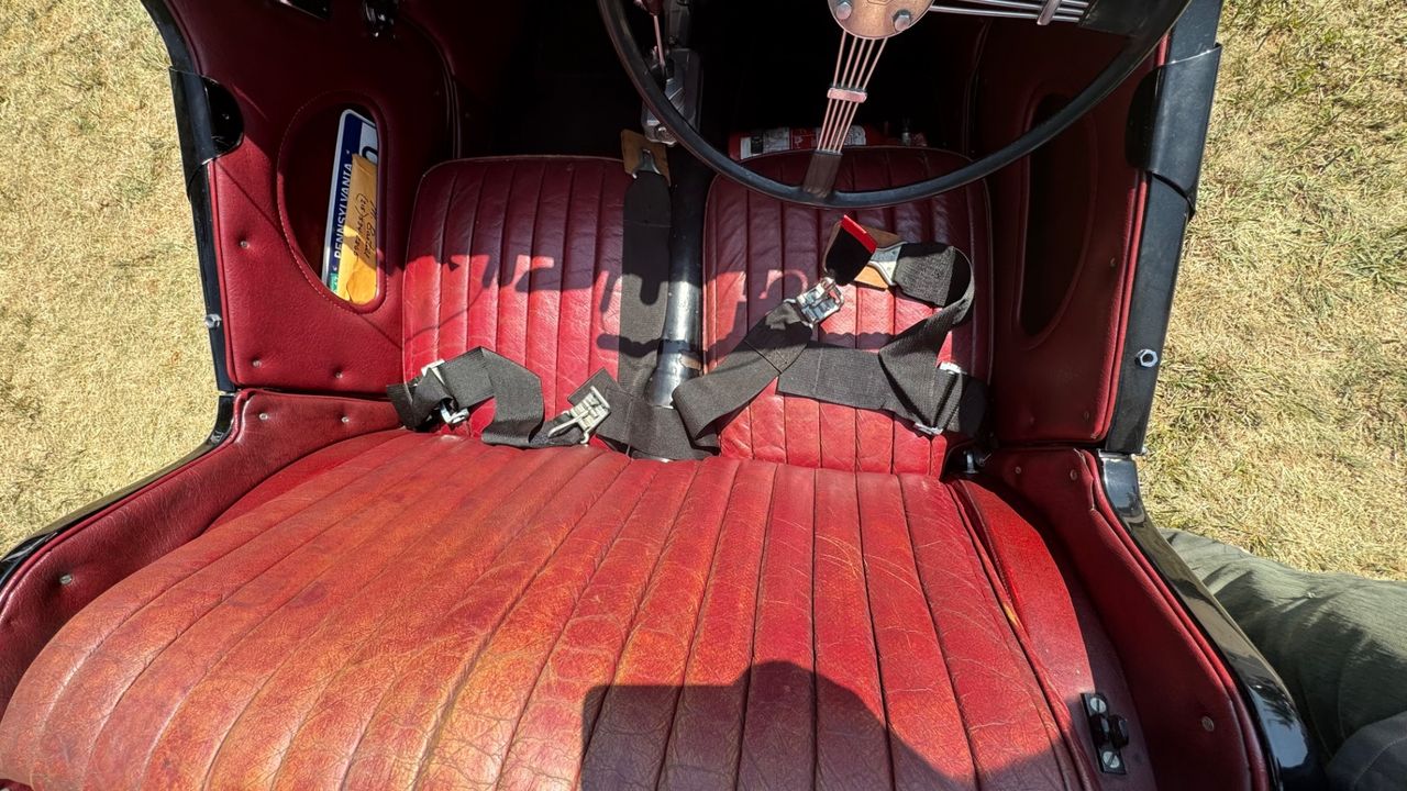 1934 MG PA